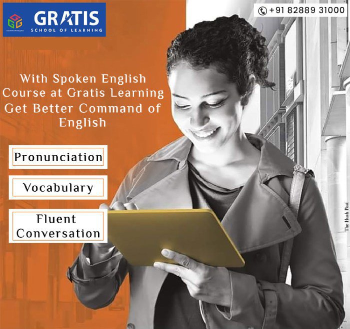 English speaking classes in panchkula cover