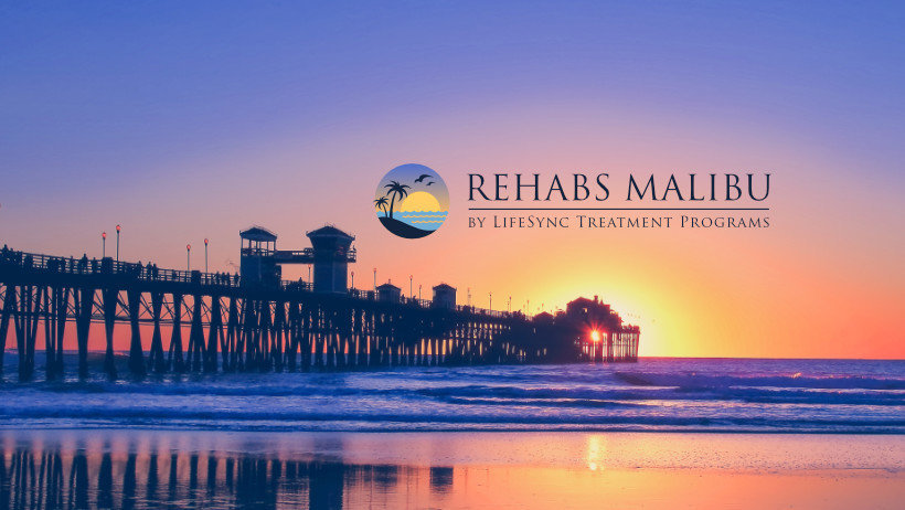 Rehabs Malibu cover