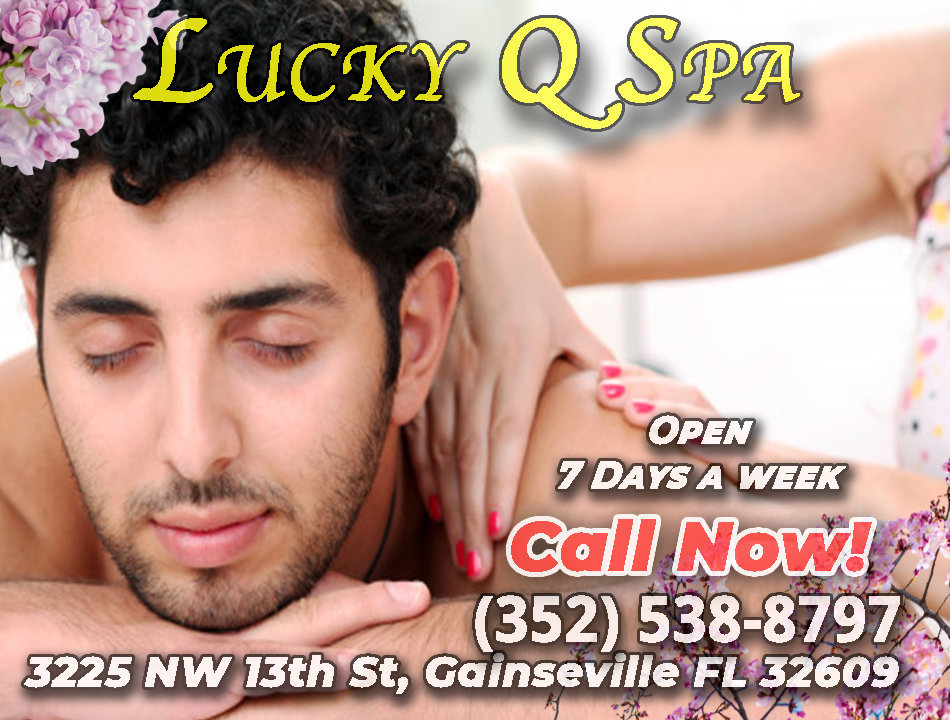 Lucky Q Spa  cover