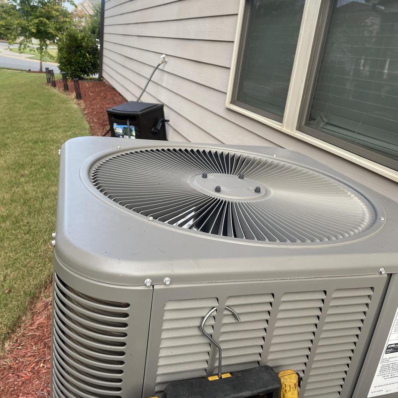 Kennon Heating and Air Conditioning cover
