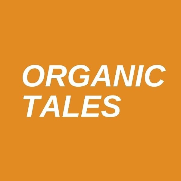Organic Tales cover