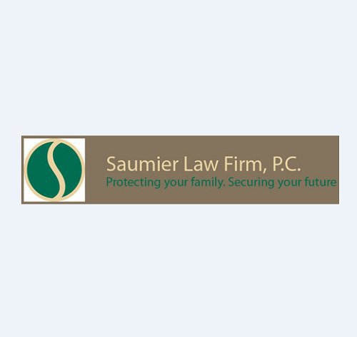 Saumier Law Firm, P.C. cover