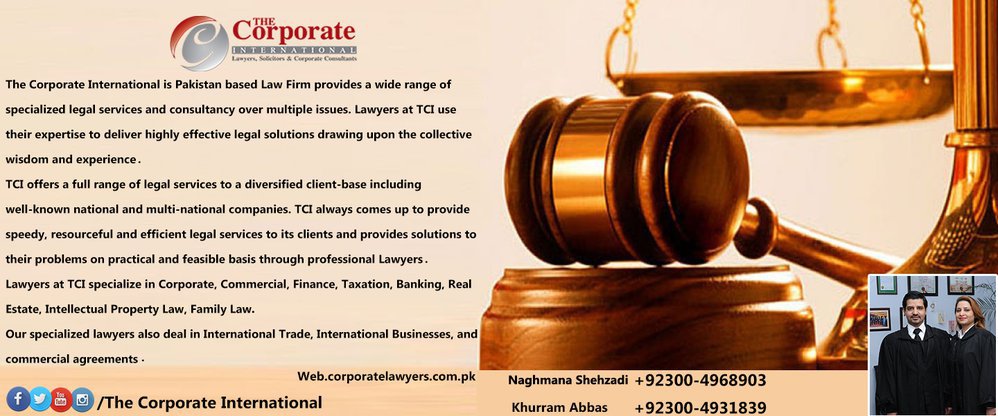 Corporate Lawyers cover
