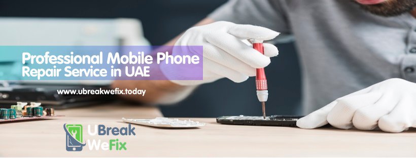 UBreak WeFix Mobile Phone Repair cover