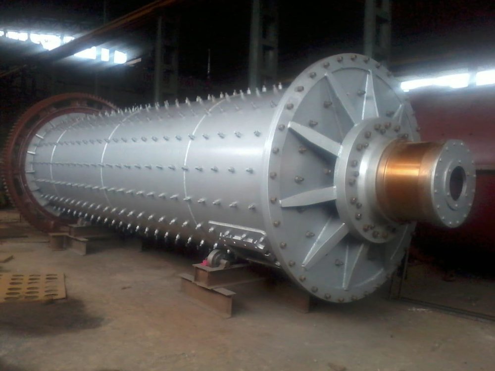 Ball Mill Manufacturer cover