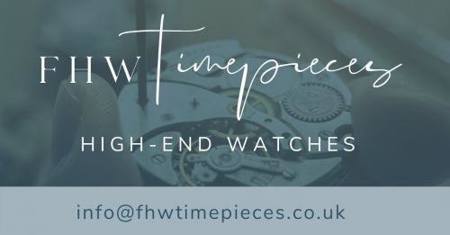 FHW Timepieces cover