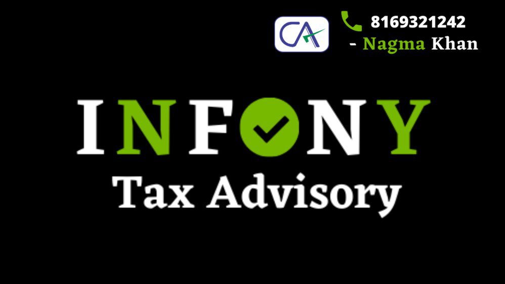 Infony Tax Advisory cover