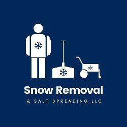 Snow Removal and Salt Spreading LLC cover