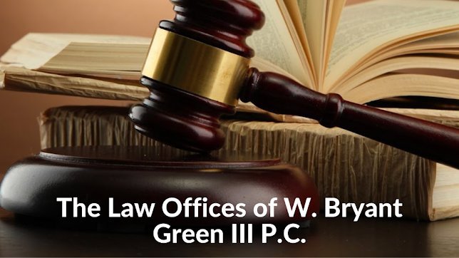 The Law Offices of W. Bryant Green III cover