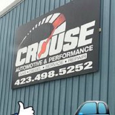 Crouse Automotive And Performance cover
