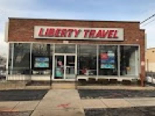 Liberty Travel cover