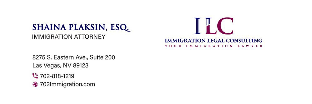 Immigration Legal Consulting cover