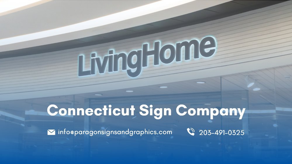 Paragon Signs & Graphics cover