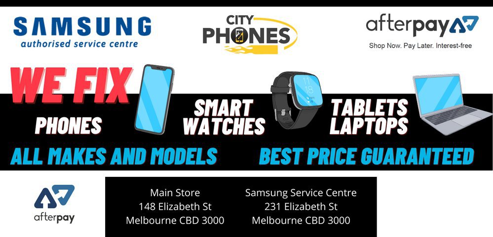 City Phones Pty Ltd cover
