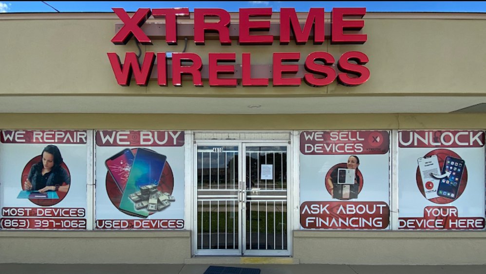 Xtreme Wireless Lakeland cover