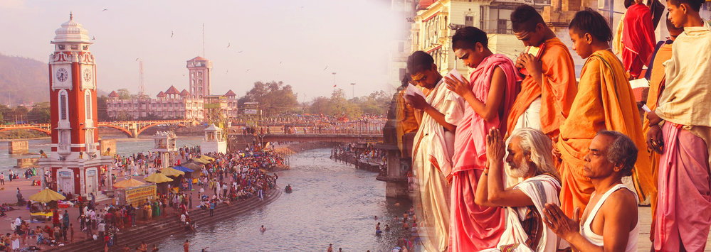 Rishikesh Haridwar Tourism  cover