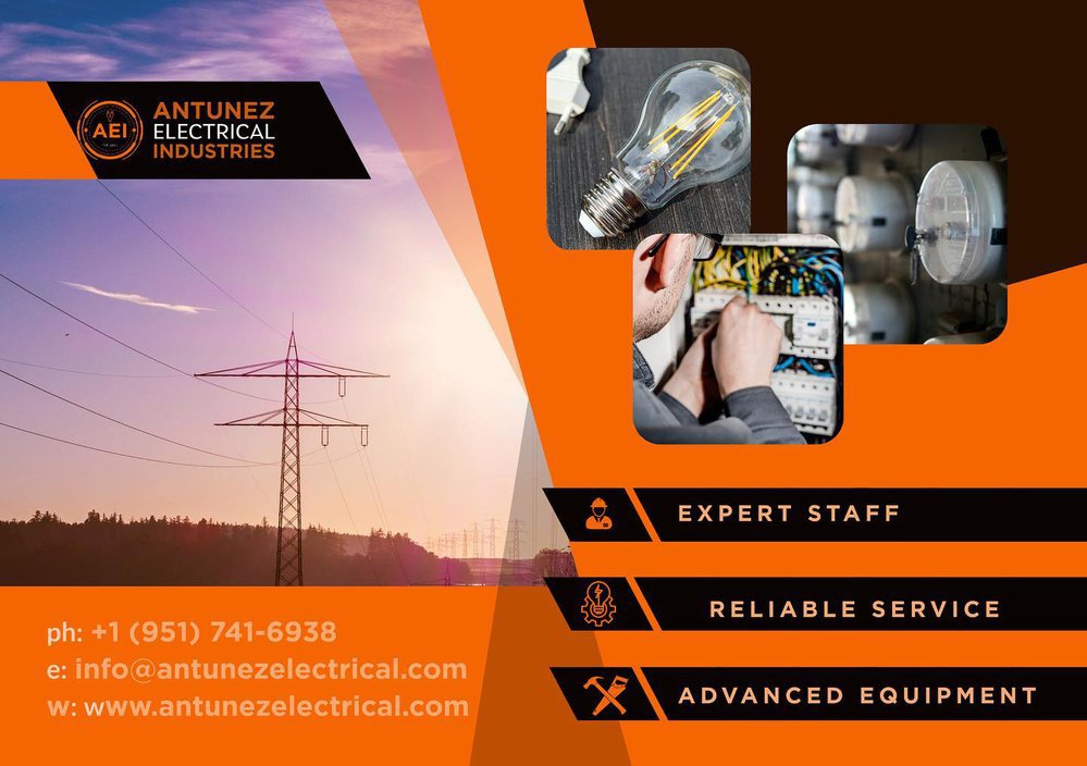 Antunez Electrical Industries Inc cover