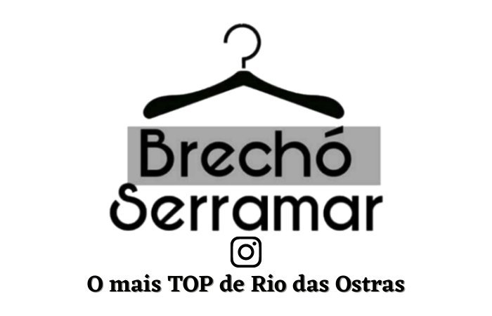 Brechó Serramar - Brechó Rio das Ostras cover