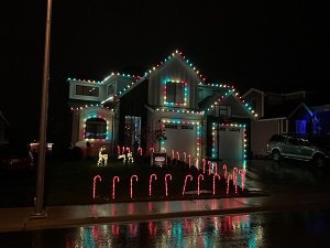 Holiday Heroes - Christmas Light Installation cover