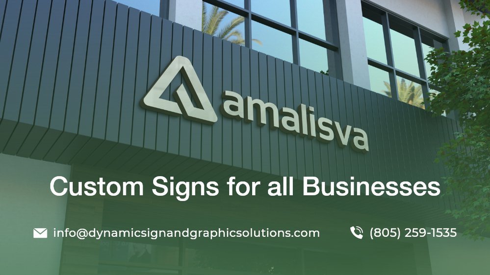 Dynamic Sign & Graphic Solutions cover