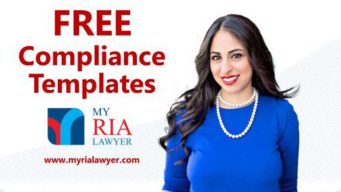 My RIA Lawyer cover