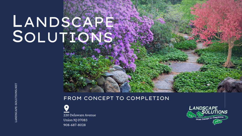 Landscape Solutions cover