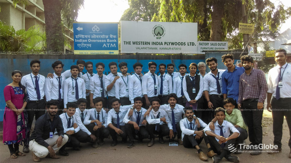 TransGlobe School of Logistics and Aviation Management cover