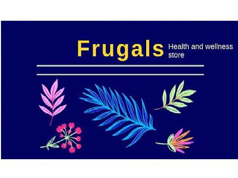 Frugals Health and Wellness Store cover