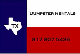 TX Dumpster Rentals Cleburne cover
