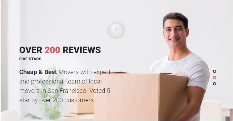 C&B Movers Portland OR - Moving Company cover