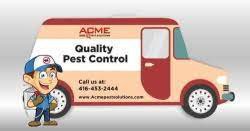 ACME Pest Solutions Milton cover