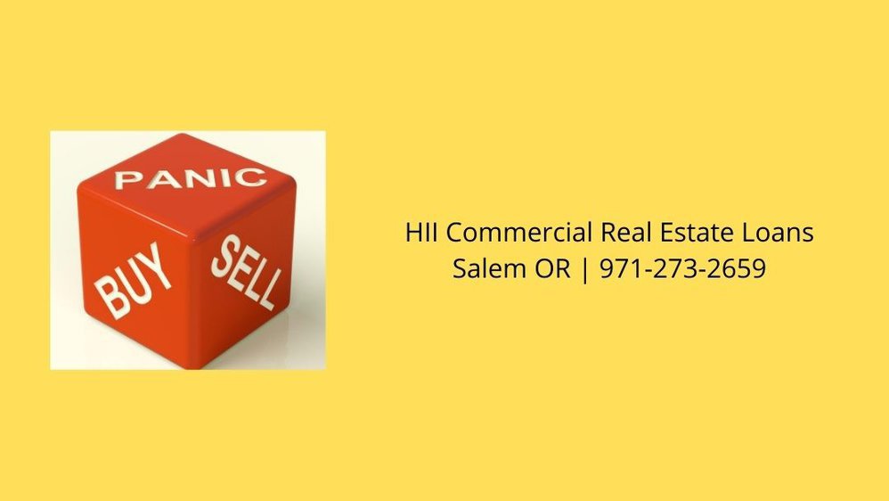 HII Commercial Real Estate Loans Salem OR cover