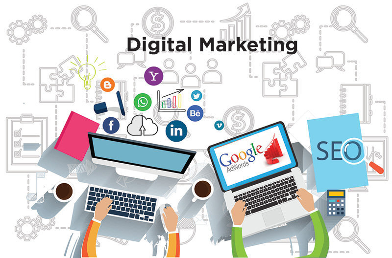 Digital Marketing Info cover