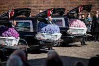 Ceremony Funeral cover
