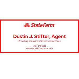 Dustin Stifter - State Farm Insurance Agent cover