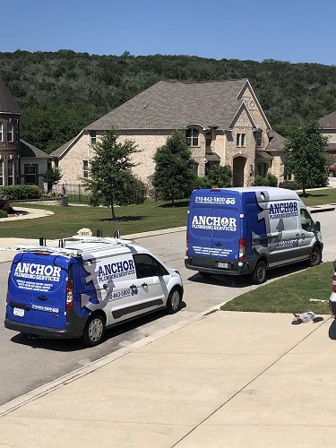 Anchor Plumbing Services cover
