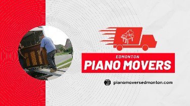 Edmonton Piano Movers cover