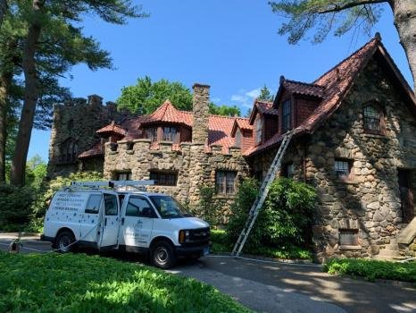 Castle Window Cleaning & Power Washing cover