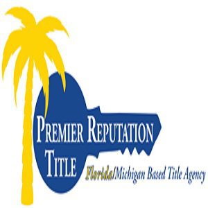 Premier Reputation Title LLC cover