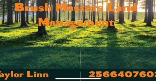 Brush Masters Land Management cover