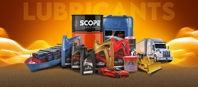 Scope Lubricant Bahrain cover
