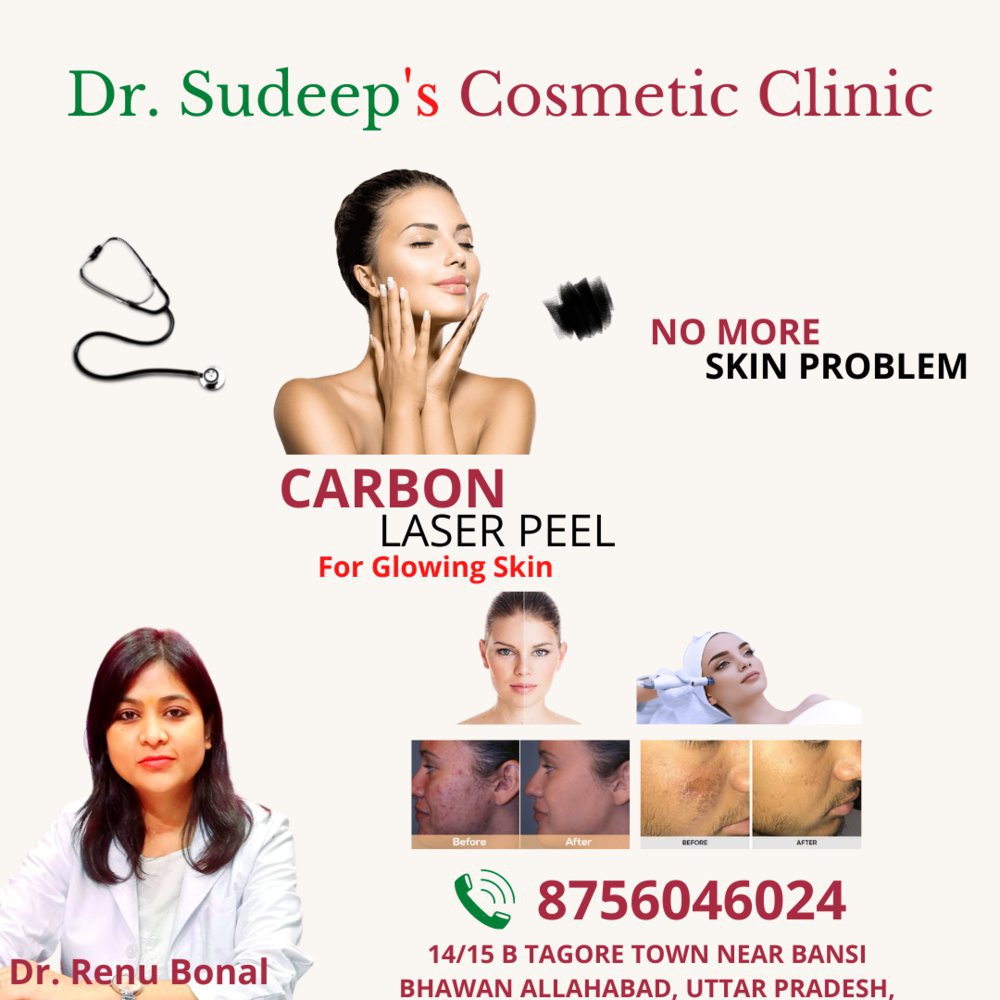 Dr. Sudeep's Cosmetic Clinic - Allahabad, India