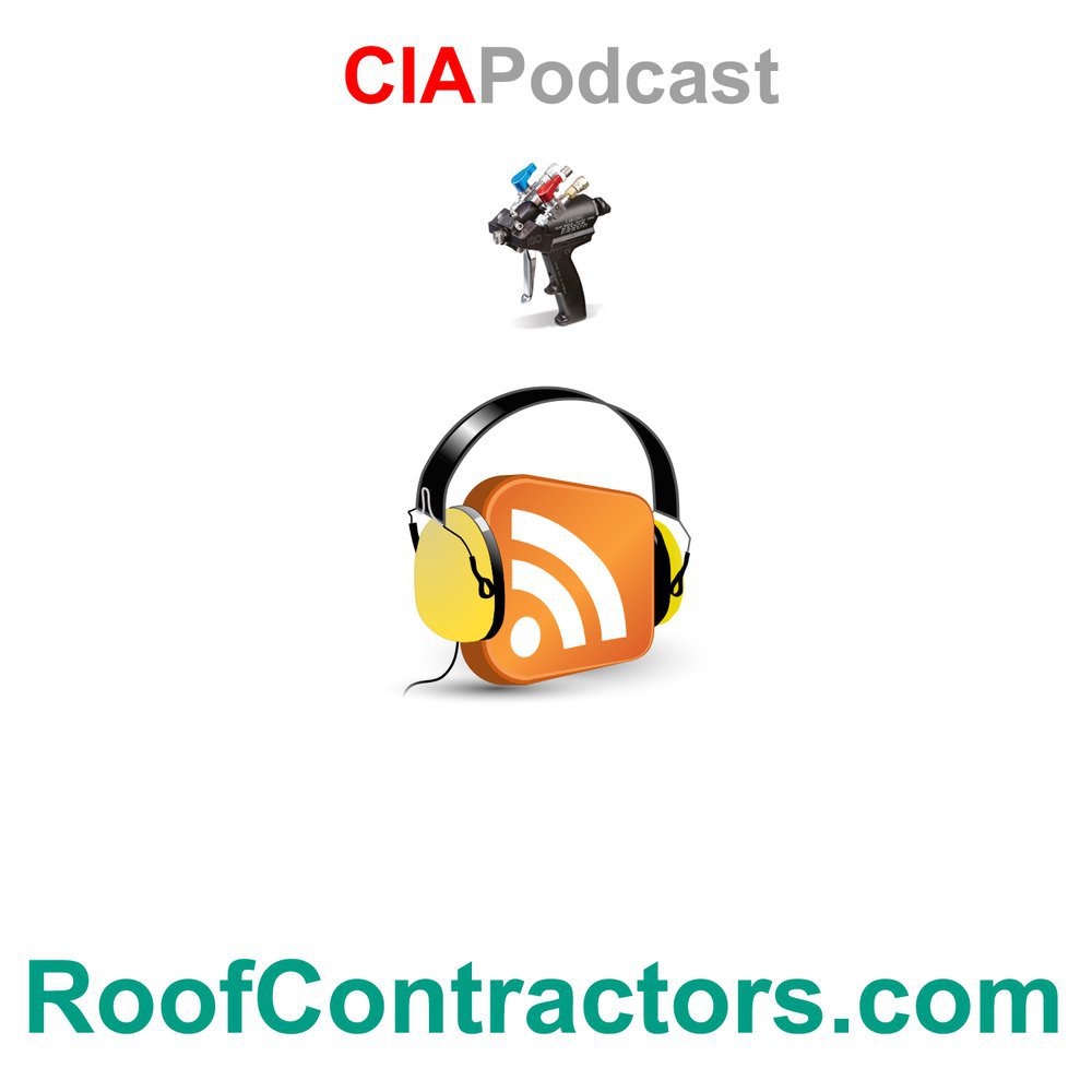 CIA Contractors Insulation Air-Barrier cover