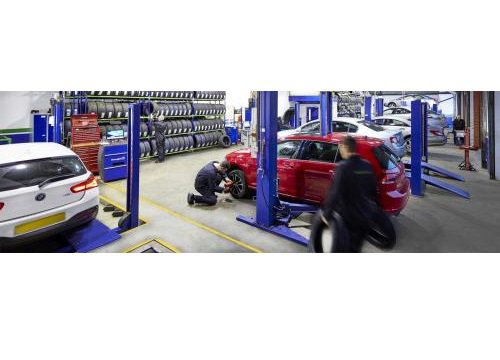 Formula One Autocentres - Worksop cover