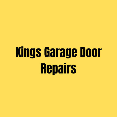 Kings Garage Door Repairs cover
