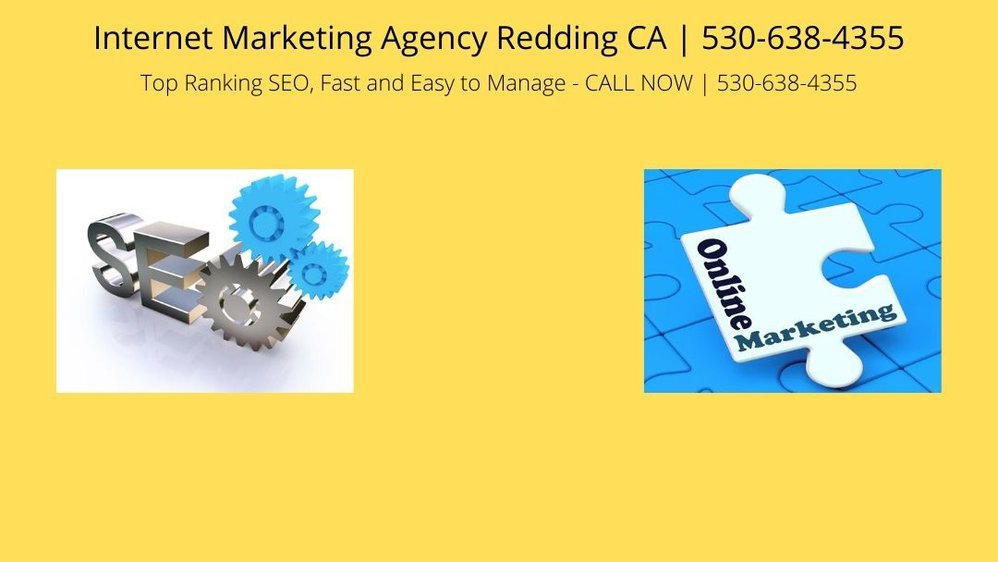  Internet Marketing Agency Redding CA cover