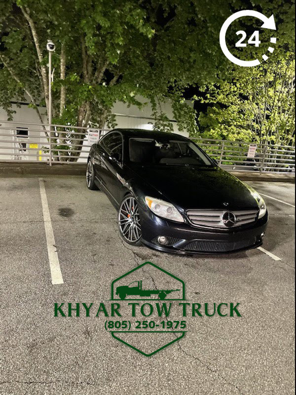 Khyar Tow Truck cover