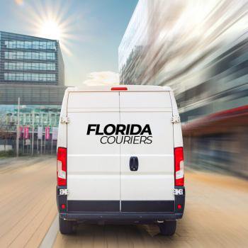 Florida Couriers cover