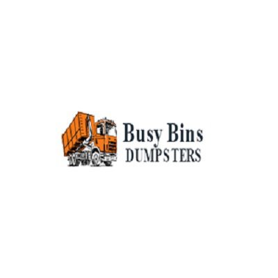 BusyBins Dumpsters cover