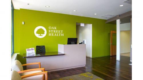 Oak Street Health Primary Care - Irving Clinic cover